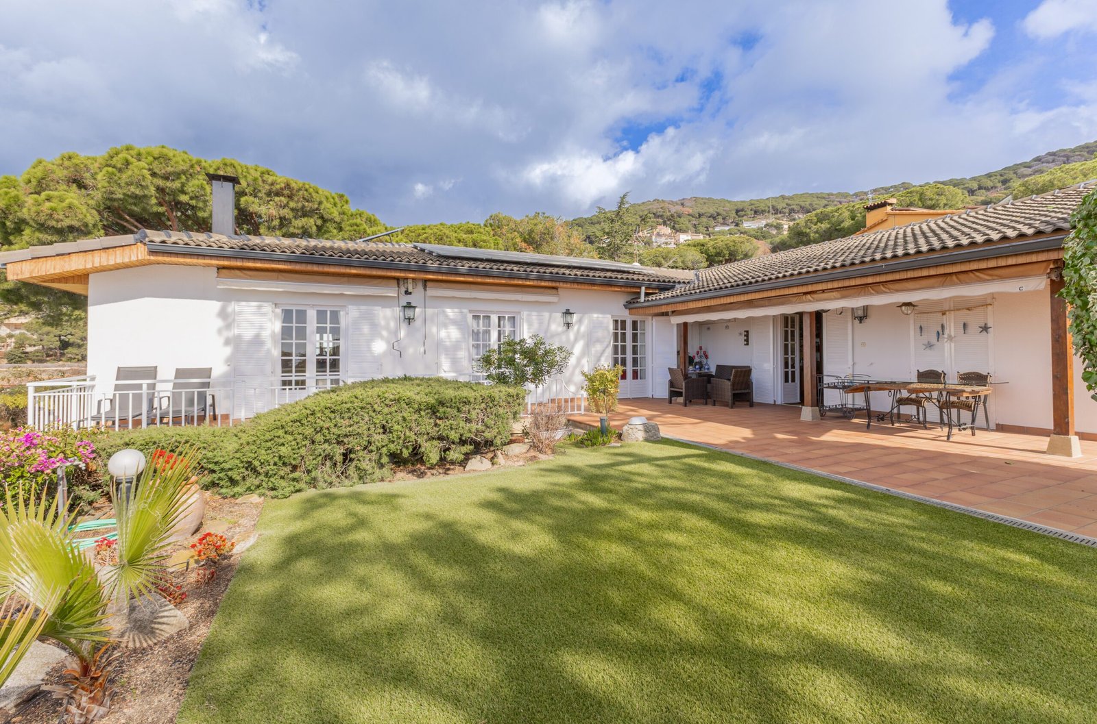 Fotografia d’arquitectura real estate exterior